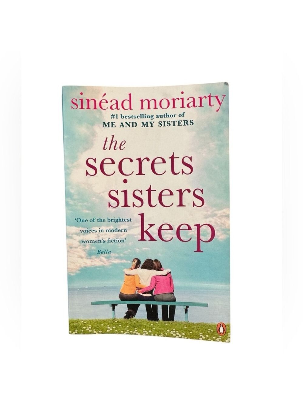 3/$15📚📖 / The Secrets Sister Keep by Sinaed Moriarty